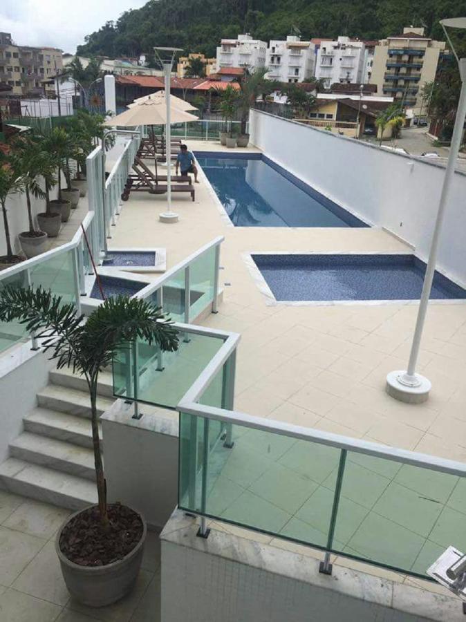 Apartamento House Com Area Privativa Gourmet E Amplo Lazer No Condominio Ubatuba Exteriér fotografie