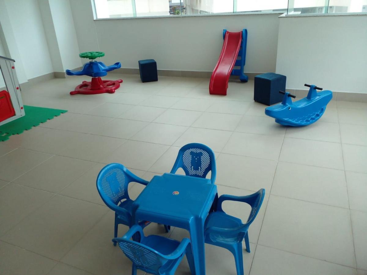 Apartamento House Com Area Privativa Gourmet E Amplo Lazer No Condominio Ubatuba Exteriér fotografie
